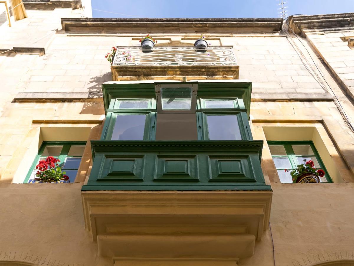The Knight - Heritage & Art Home At Birgu Square Exterior foto