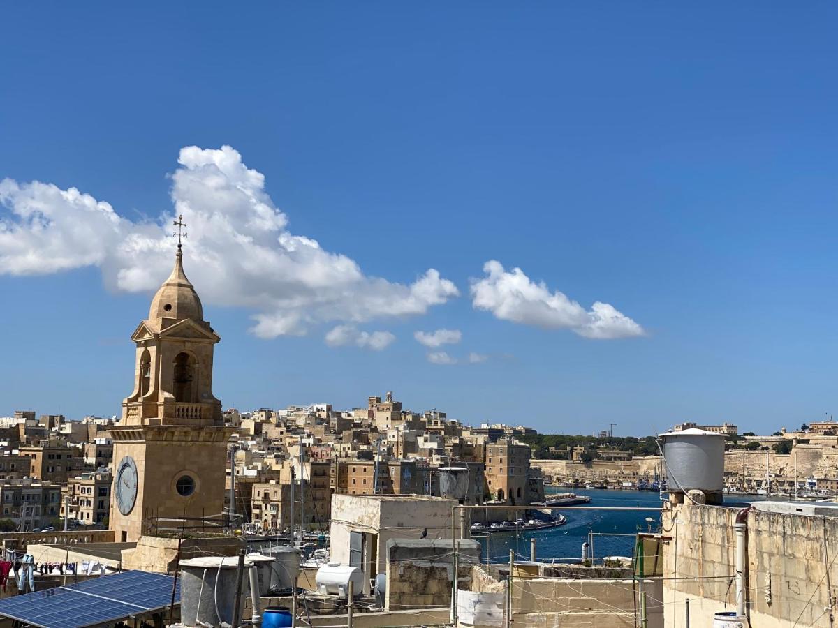 The Knight - Heritage & Art Home At Birgu Square Exterior foto