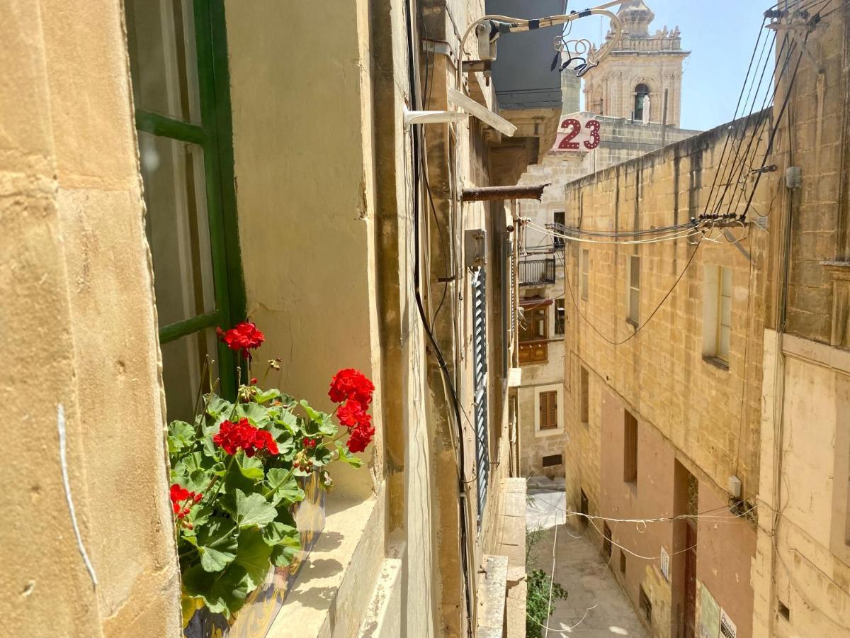 The Knight - Heritage & Art Home At Birgu Square Exterior foto