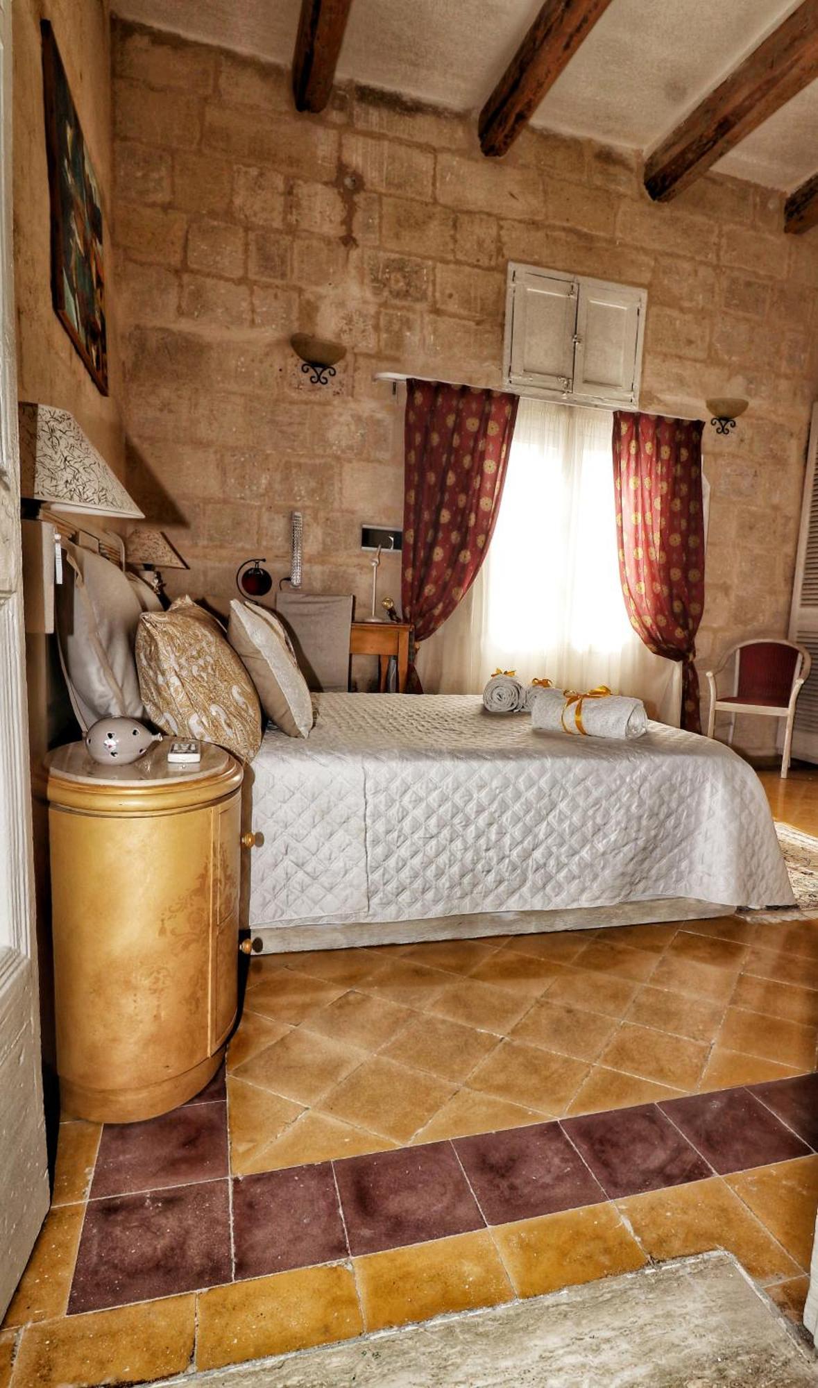 The Knight - Heritage & Art Home At Birgu Square Exterior foto
