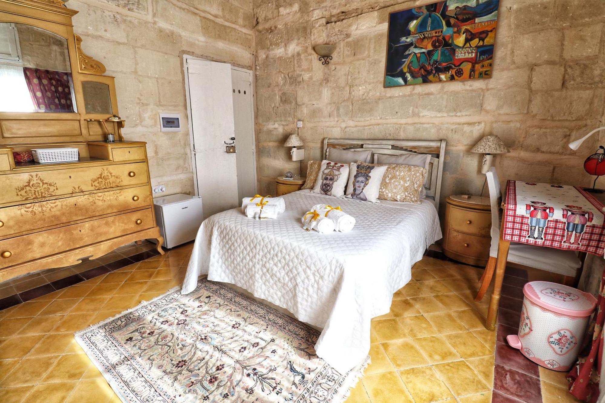 The Knight - Heritage & Art Home At Birgu Square Exterior foto