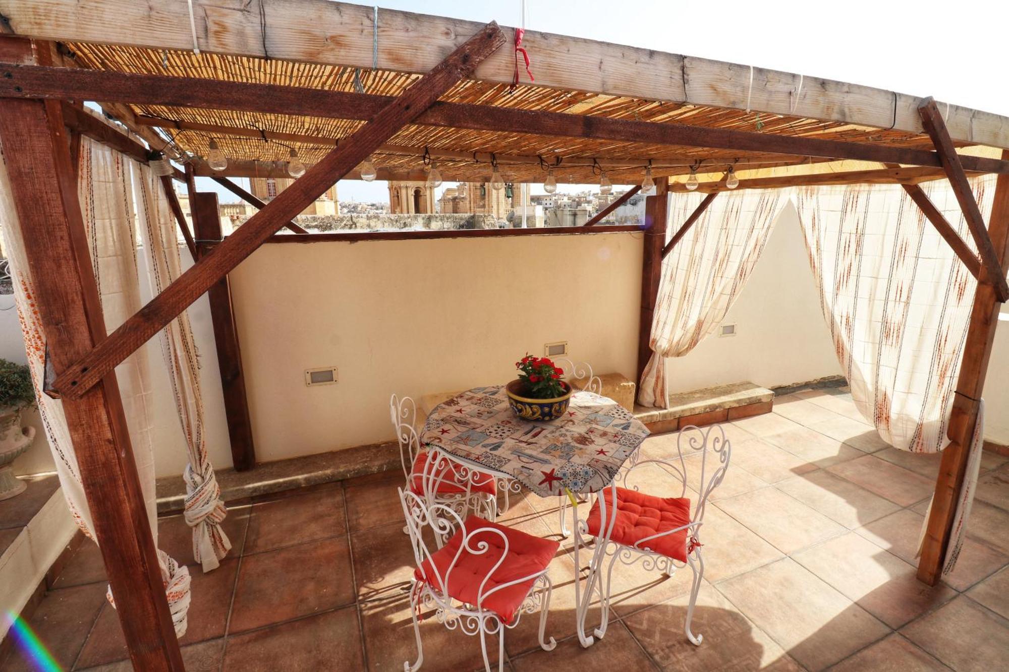 The Knight - Heritage & Art Home At Birgu Square Exterior foto