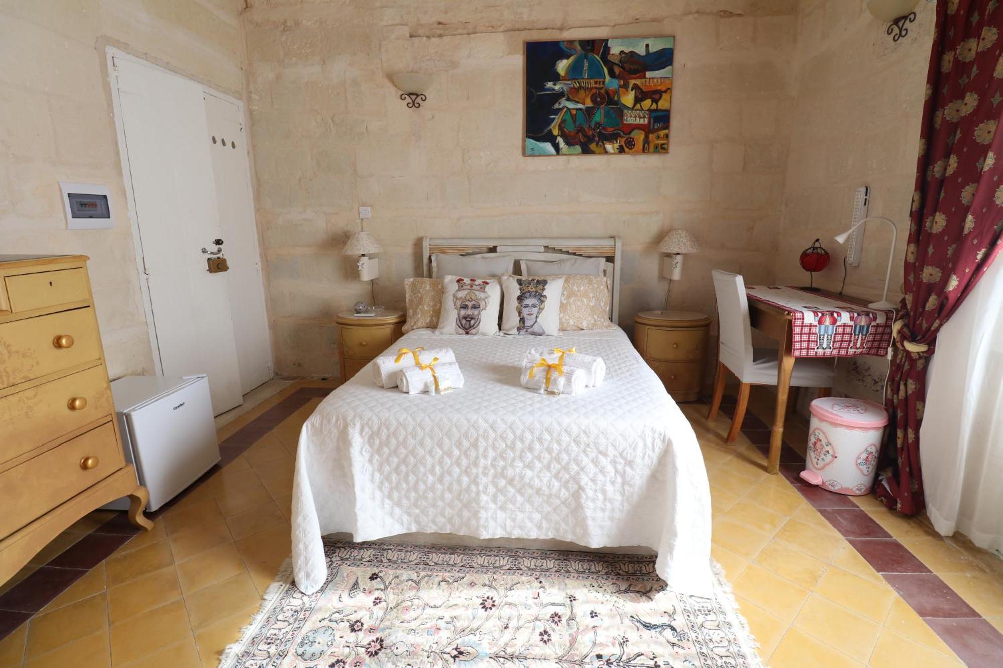 The Knight - Heritage & Art Home At Birgu Square Exterior foto