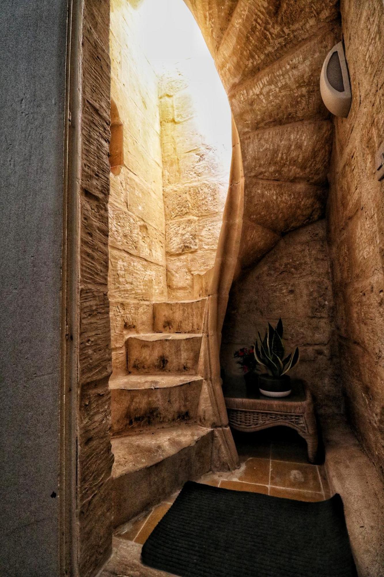 The Knight - Heritage & Art Home At Birgu Square Exterior foto